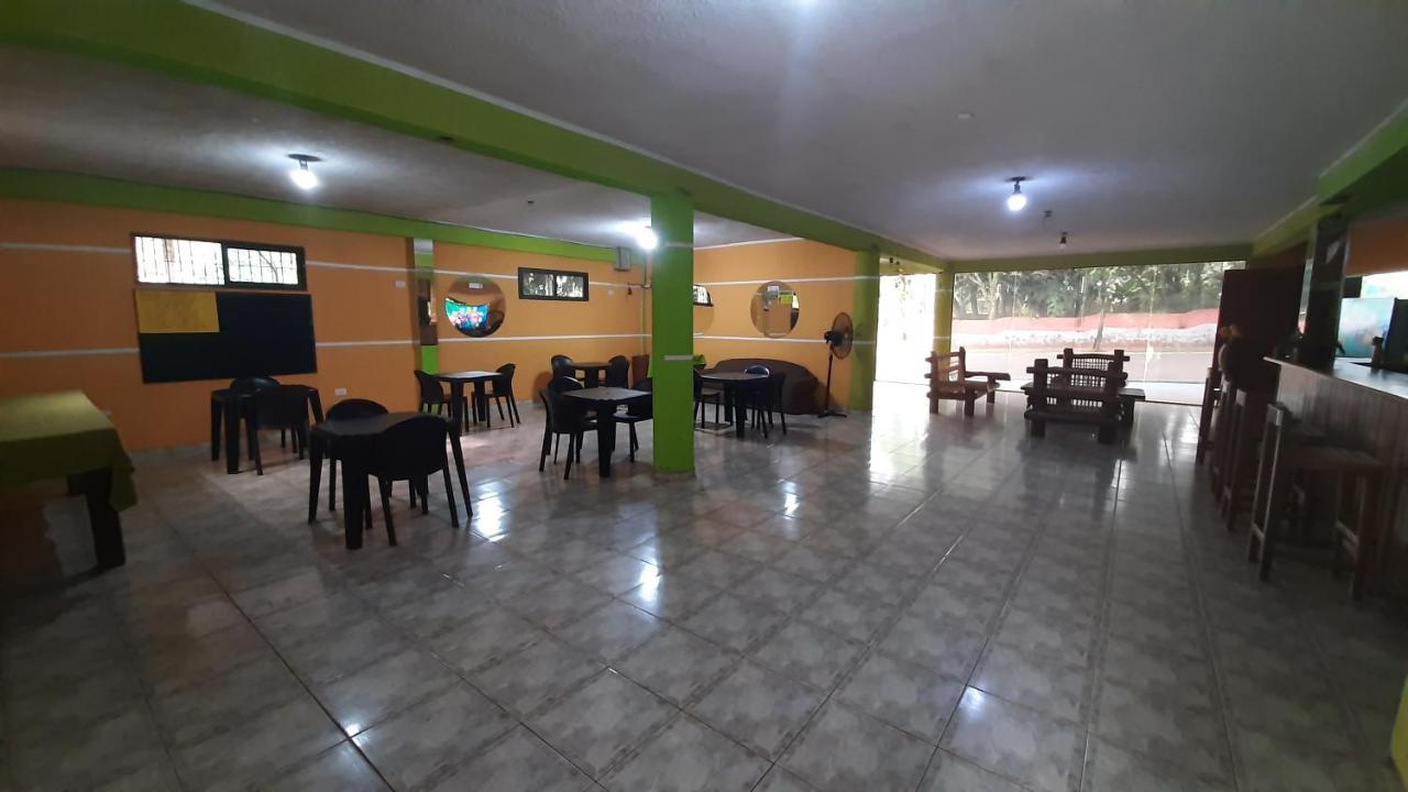 Hostel Peter Pan بويرتو إجوازو المظهر الخارجي الصورة
