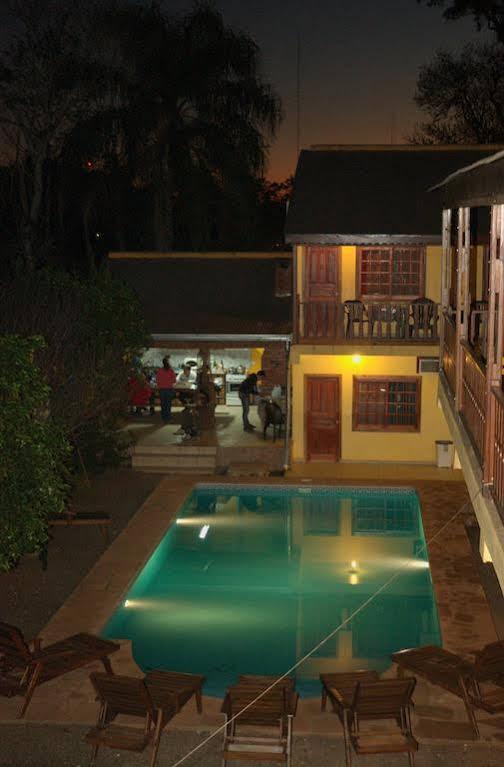 Hostel Peter Pan بويرتو إجوازو المظهر الخارجي الصورة